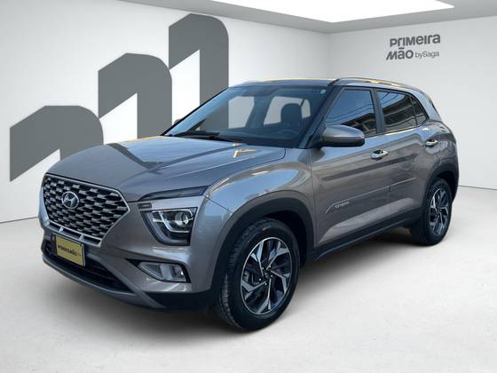 HYUNDAI CRETA 1.0 TGDI FLEX LIMITED AUTOMÁTICO HYUNDAI CRETA 1.0 TGDI FLEX LIMITED AUTOMÁTICO
